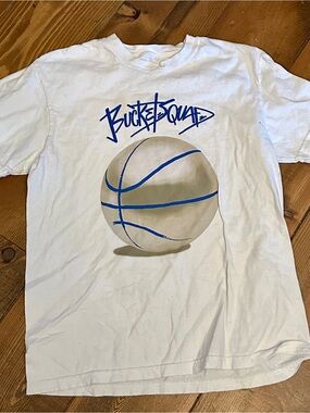 Bucket Squad T Shirt